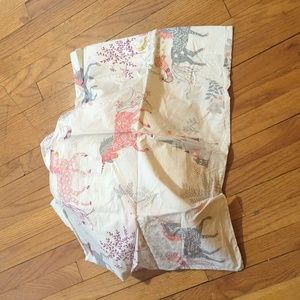 Full/Queen Bed Unicorn Sheet Set